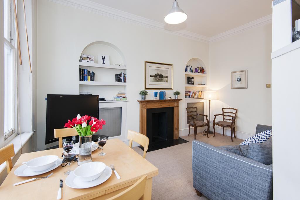 The Stratford Road Pied-A-Terre Apartment London Exterior photo
