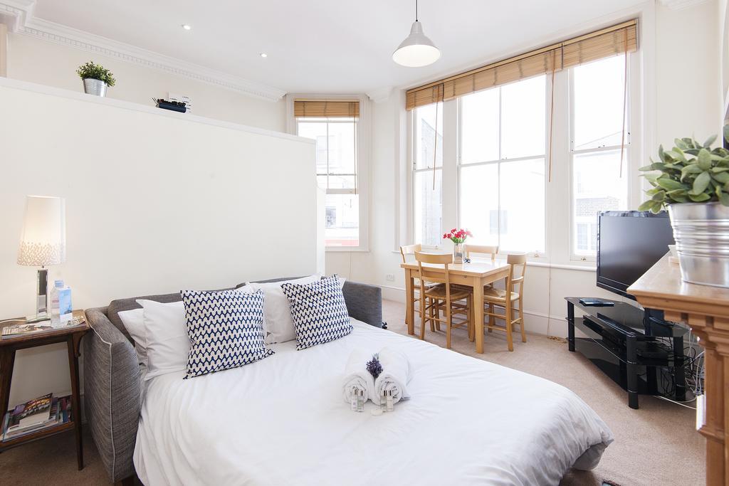 The Stratford Road Pied-A-Terre Apartment London Exterior photo