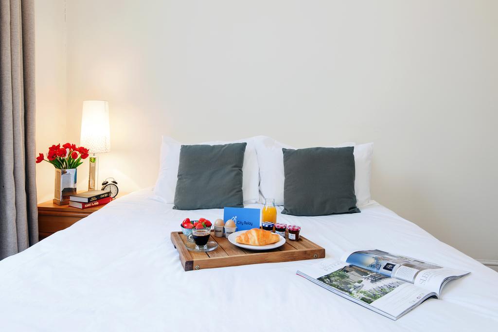 The Stratford Road Pied-A-Terre Apartment London Exterior photo